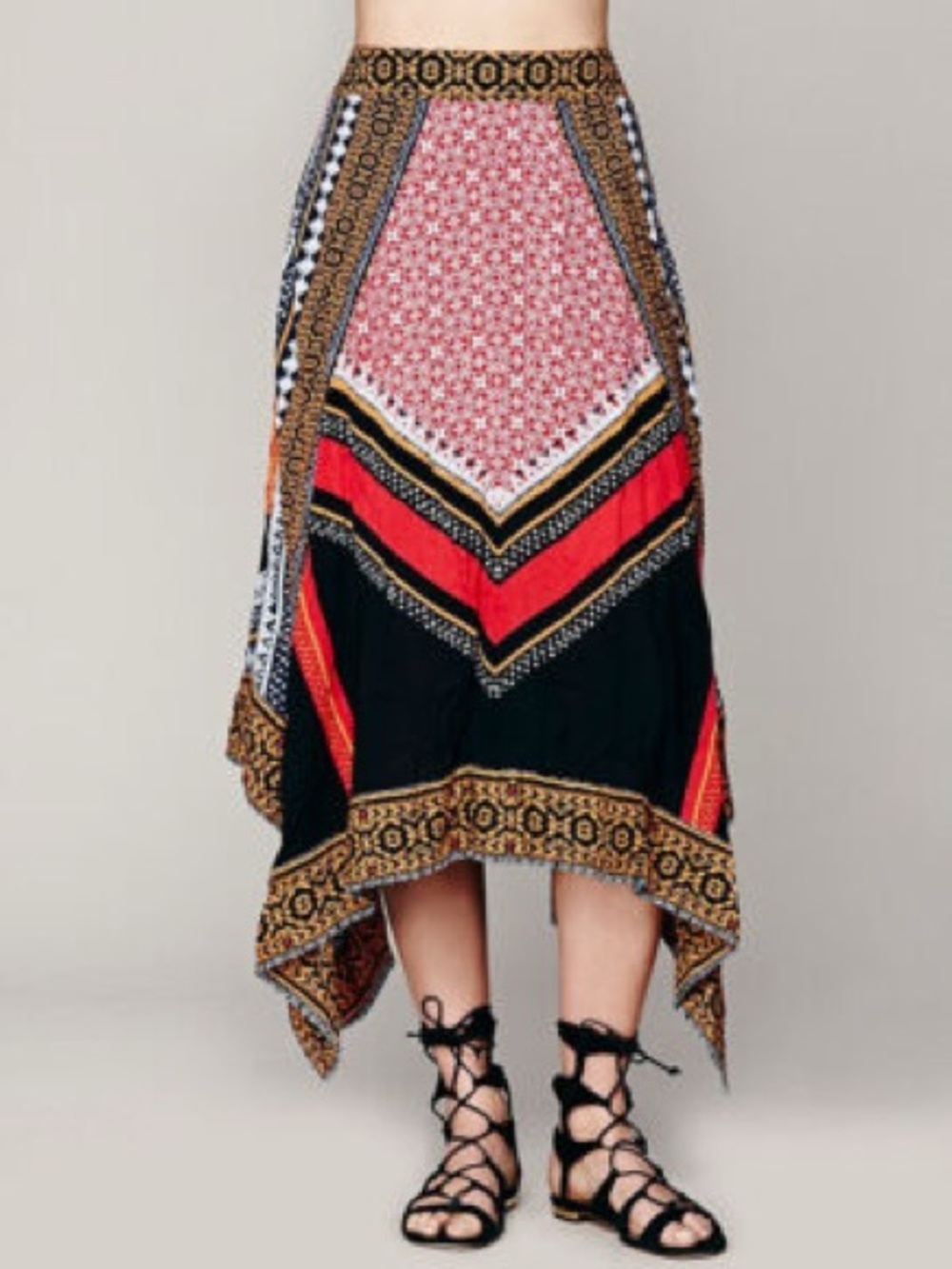 Free People Skirt - Picture 2 of 4
